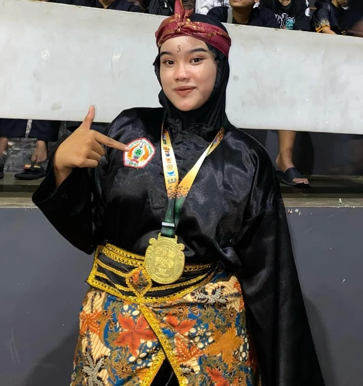Sahila Alfi Ilmiya Putri